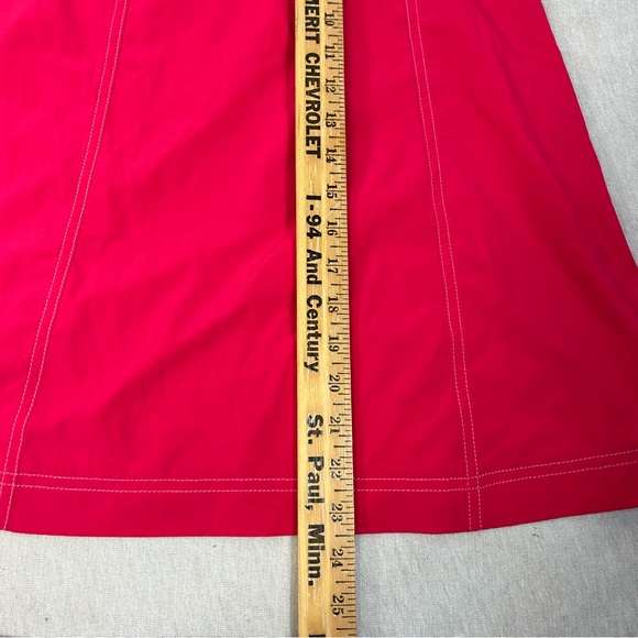 ATHLETA Athletic Pink Padded Chest Go Everywhere Halter Dress Size 0 R - Picture 10 of 13